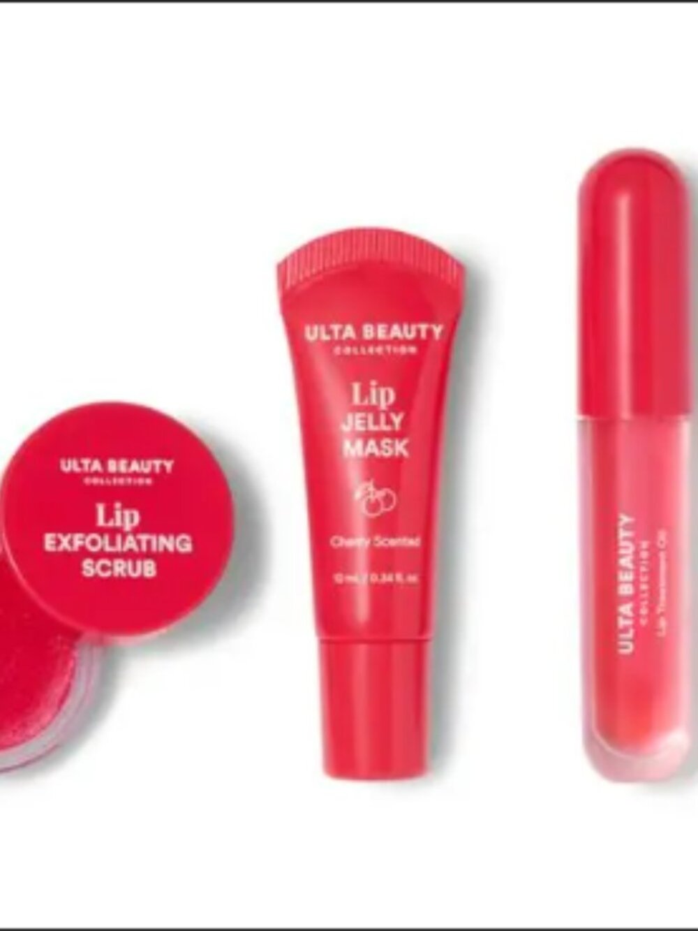 Ulta Cherry Crush Lip Treatment Set - Picture 2 of 3